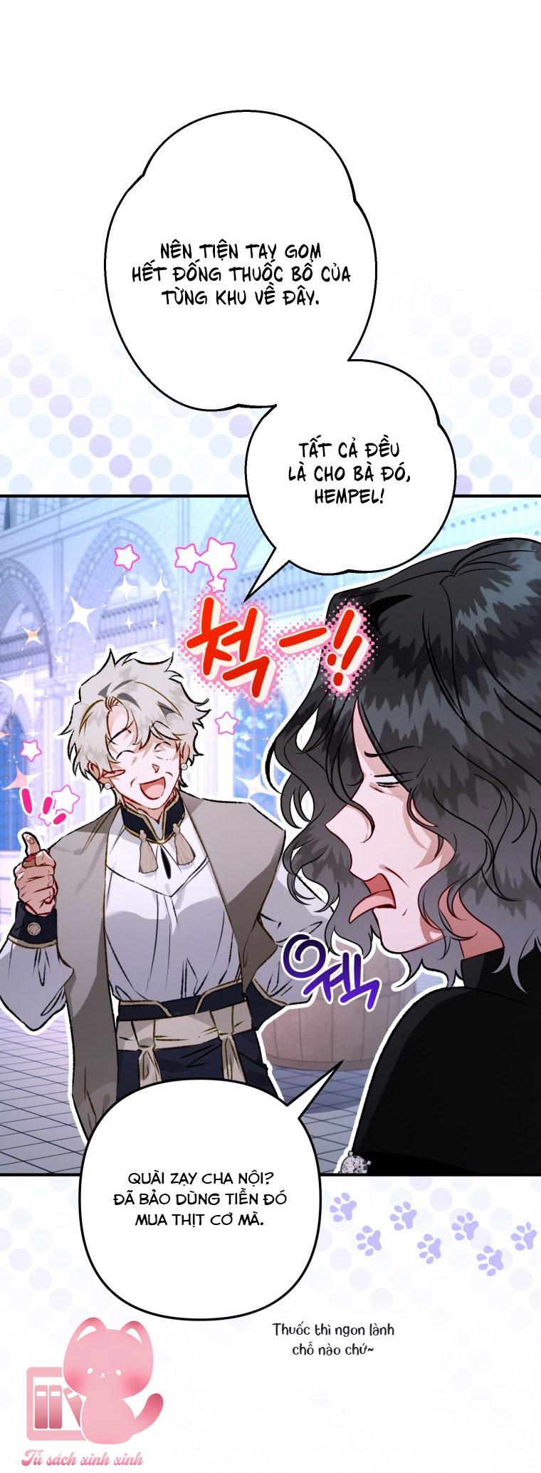 Nàng Quạ Bất Đắc Dĩ: Nàng Quạ Bất Đắc Dĩ – Chap 61
