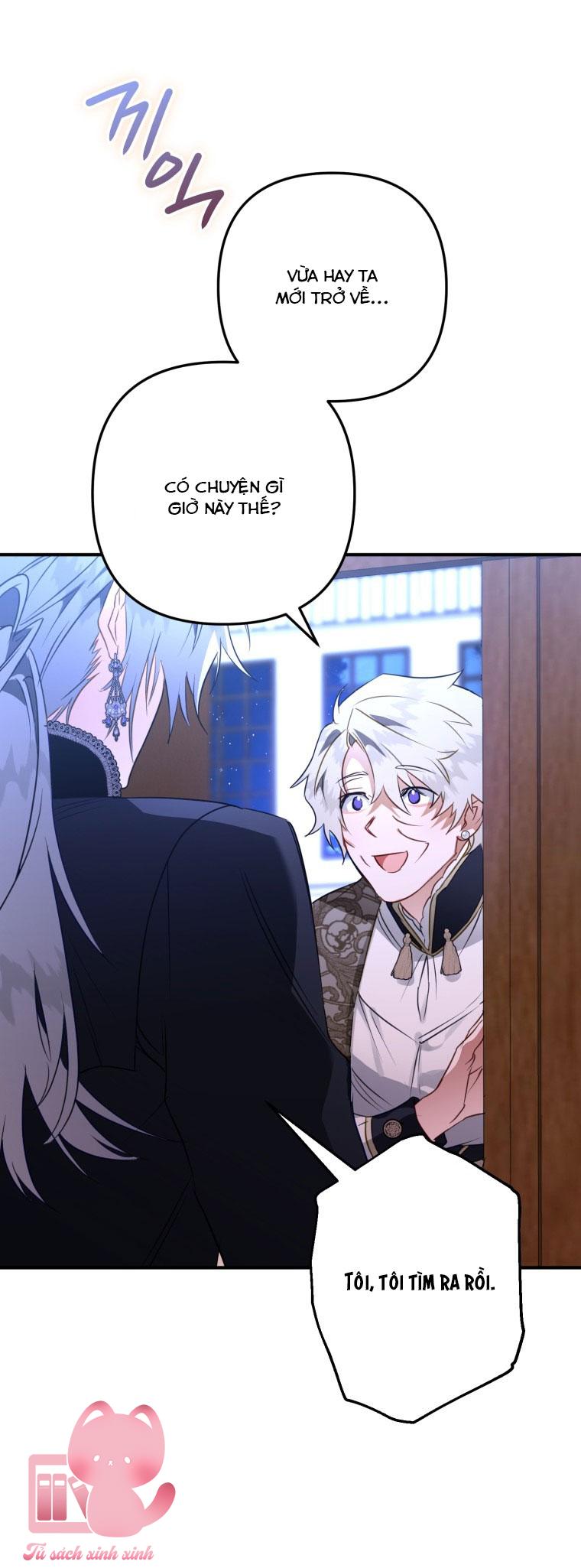 Nàng Quạ Bất Đắc Dĩ: Nàng Quạ Bất Đắc Dĩ – Chap 61