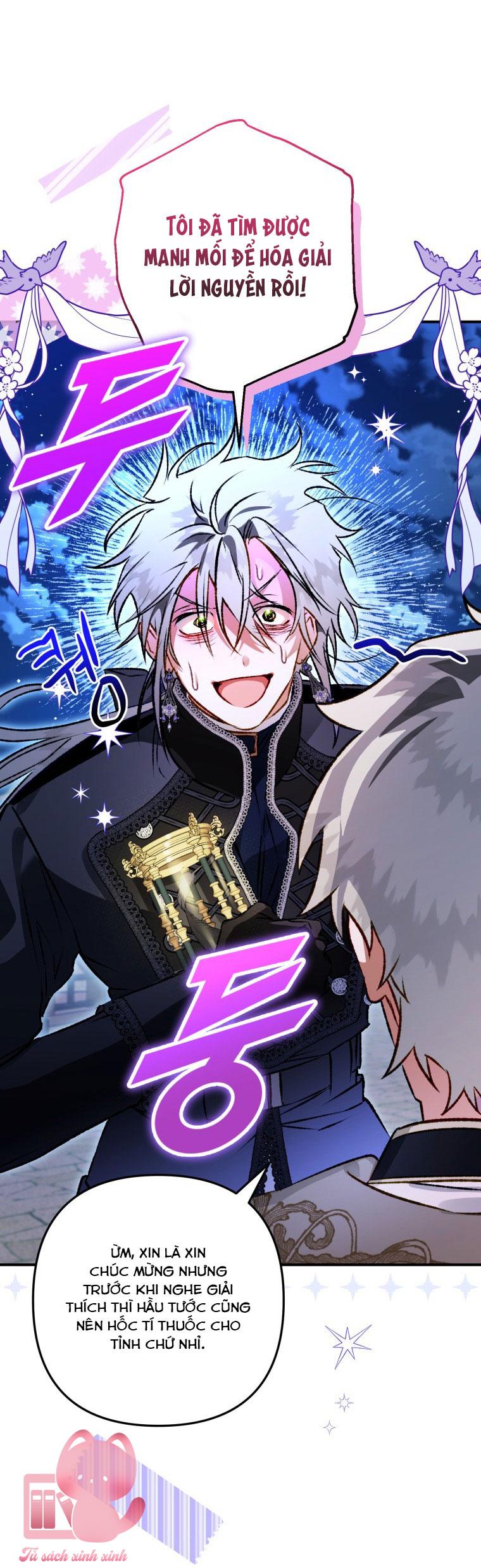 Nàng Quạ Bất Đắc Dĩ: Nàng Quạ Bất Đắc Dĩ – Chap 61