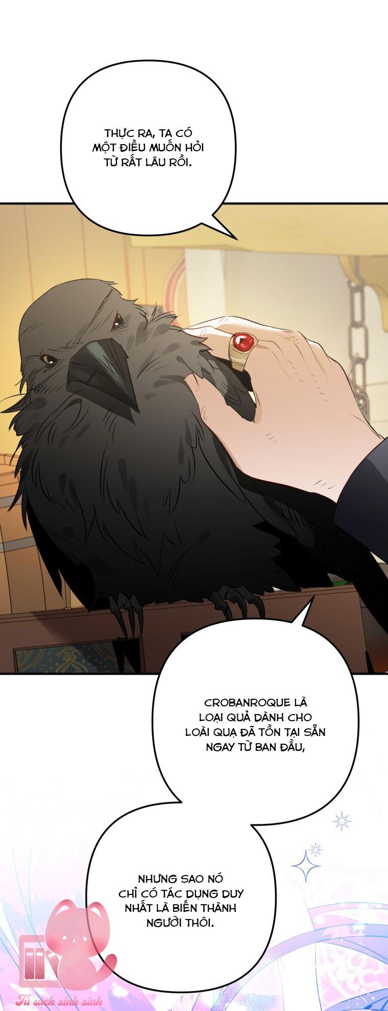 Nàng Quạ Bất Đắc Dĩ: Nàng Quạ Bất Đắc Dĩ – Chap 61