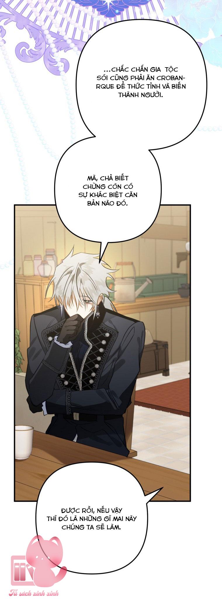 Nàng Quạ Bất Đắc Dĩ: Nàng Quạ Bất Đắc Dĩ – Chap 61