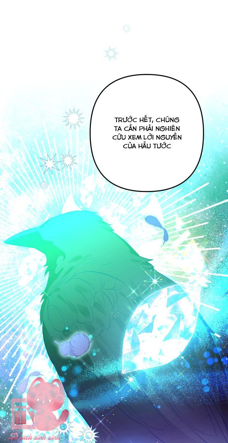 Nàng Quạ Bất Đắc Dĩ: Nàng Quạ Bất Đắc Dĩ – Chap 61