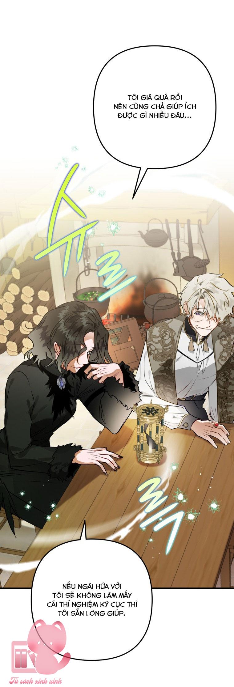 Nàng Quạ Bất Đắc Dĩ: Nàng Quạ Bất Đắc Dĩ – Chap 61