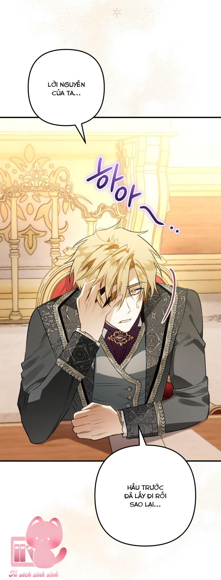 Nàng Quạ Bất Đắc Dĩ: Nàng Quạ Bất Đắc Dĩ – Chap 61