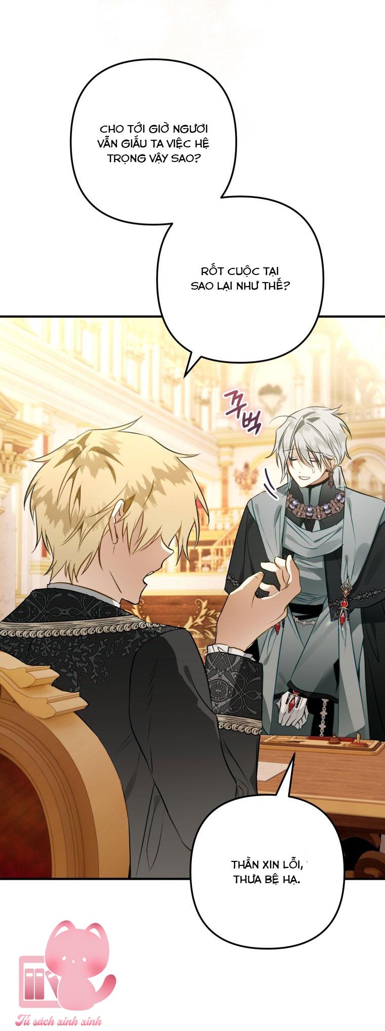 Nàng Quạ Bất Đắc Dĩ: Nàng Quạ Bất Đắc Dĩ – Chap 61