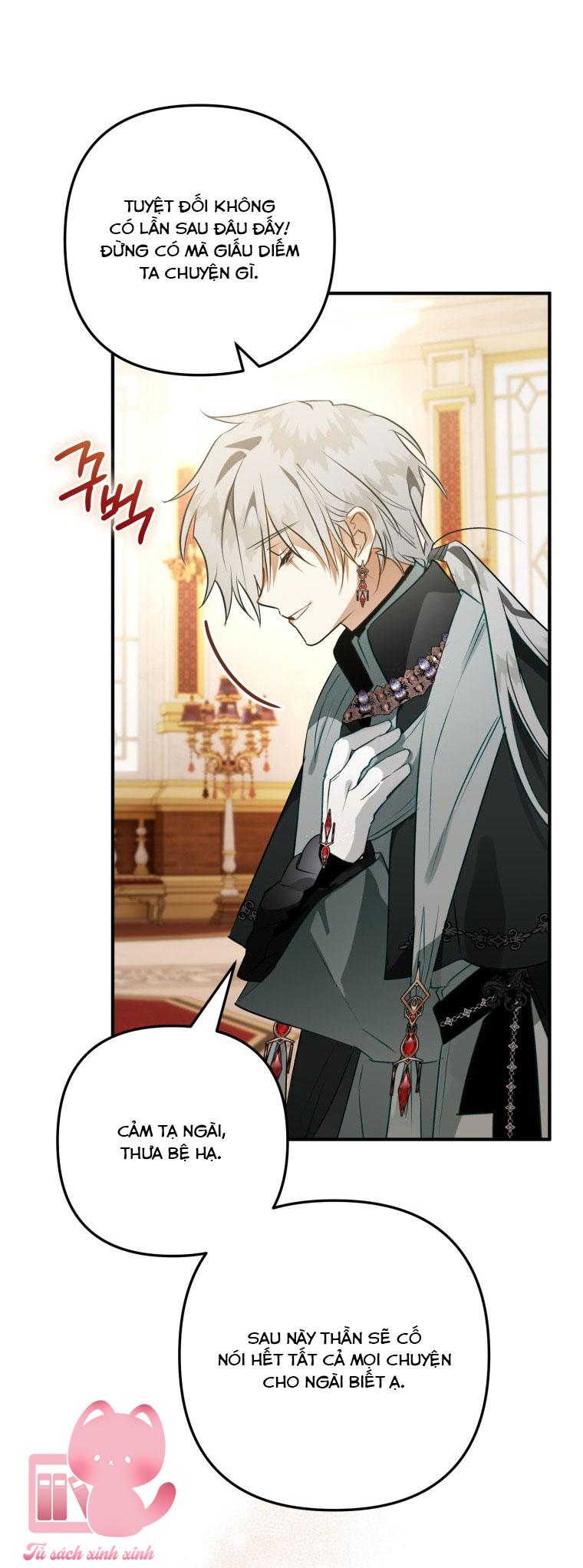 Nàng Quạ Bất Đắc Dĩ: Nàng Quạ Bất Đắc Dĩ – Chap 61