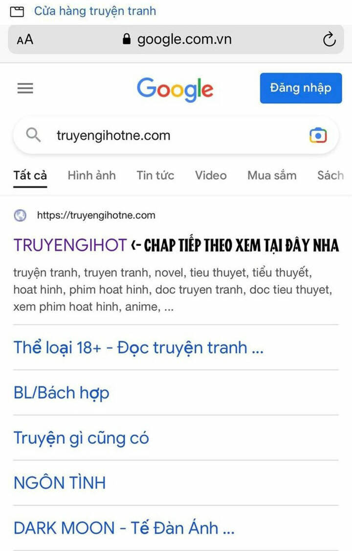 Truyện tranh