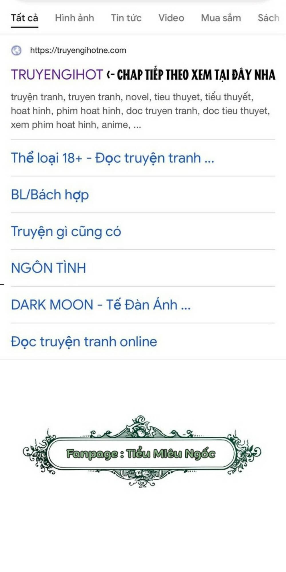 Truyện tranh
