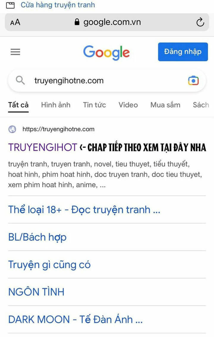 Truyện tranh
