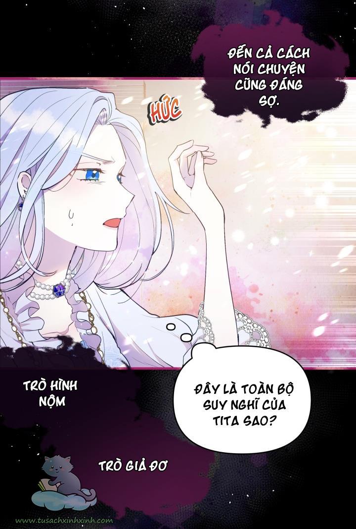 Người Giám Hộ Của Bạo Chúa Là Ma Nữ Phản Diện: Người Giám Hộ Của Bạo [...] – Chap 12