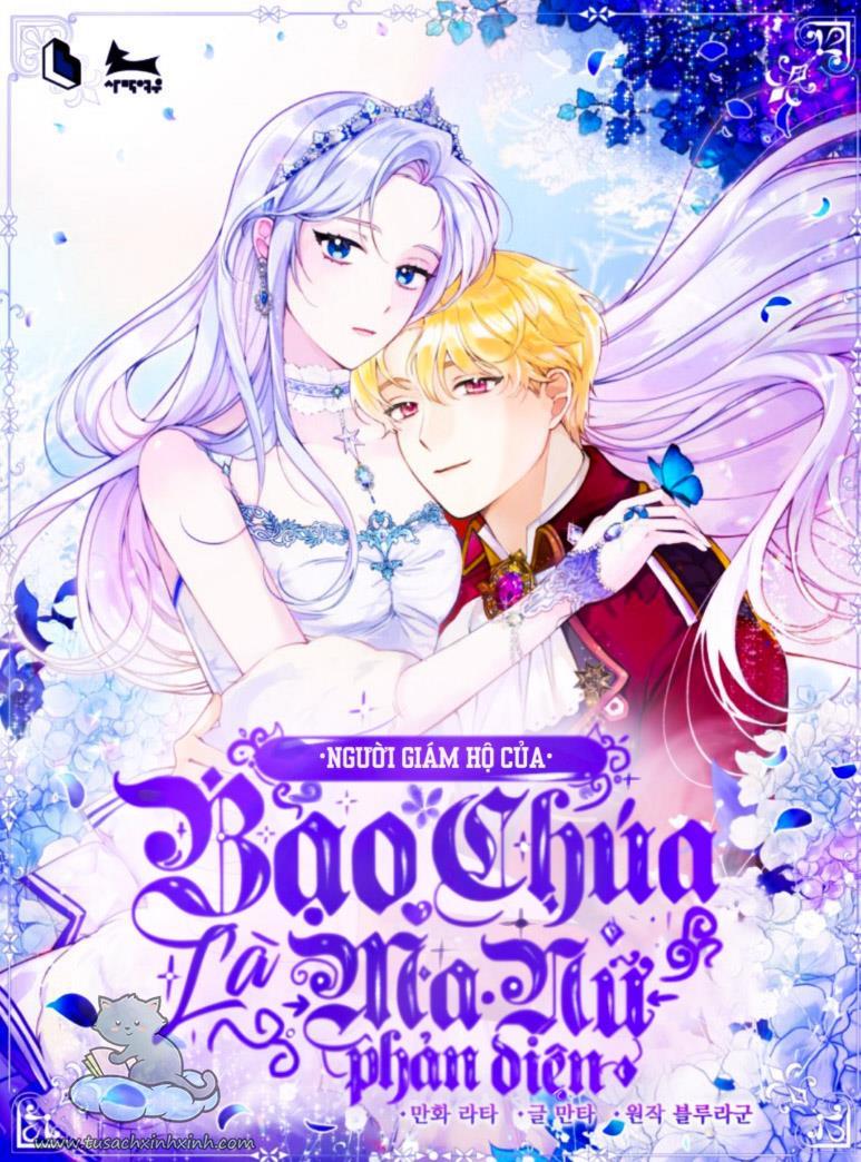 Người Giám Hộ Của Bạo Chúa Là Ma Nữ Phản Diện: Người Giám Hộ Của Bạo [...] – Chap 49