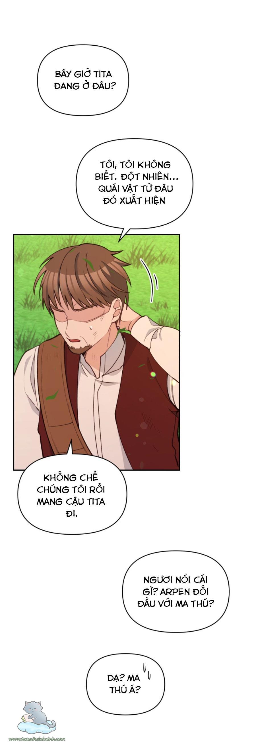 Người Giám Hộ Của Bạo Chúa Là Ma Nữ Phản Diện: Người Giám Hộ Của Bạo [...] – Chap 49
