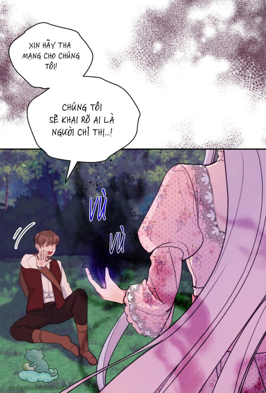 Người Giám Hộ Của Bạo Chúa Là Ma Nữ Phản Diện: Người Giám Hộ Của Bạo [...] – Chap 49
