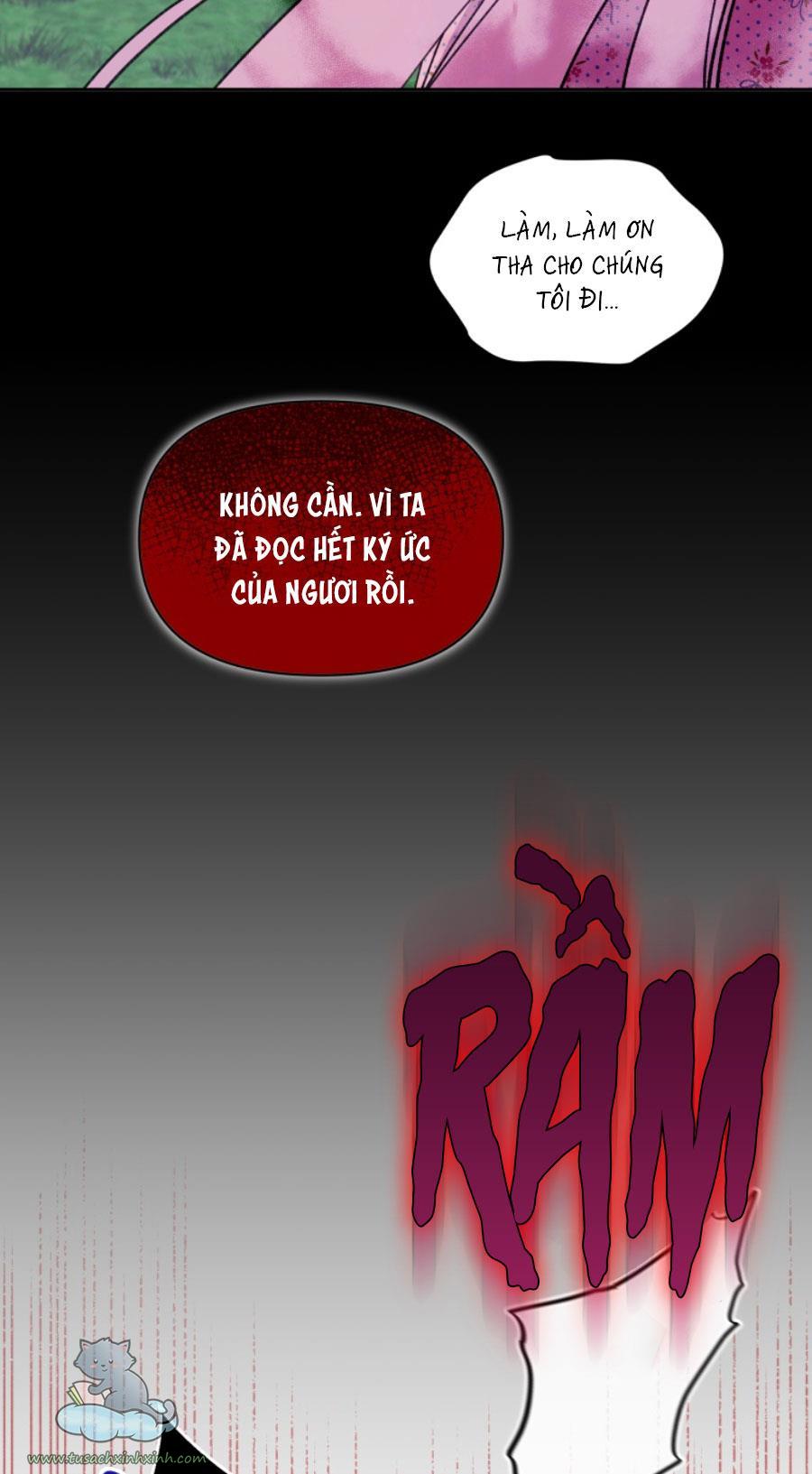 Người Giám Hộ Của Bạo Chúa Là Ma Nữ Phản Diện: Người Giám Hộ Của Bạo [...] – Chap 49