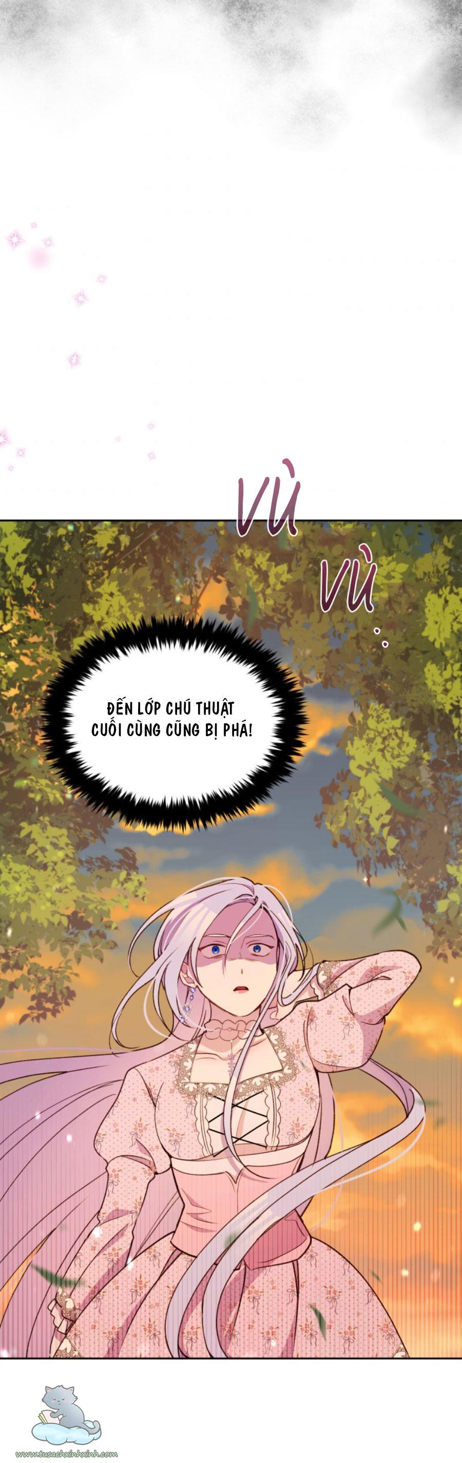Người Giám Hộ Của Bạo Chúa Là Ma Nữ Phản Diện: Người Giám Hộ Của Bạo [...] – Chap 49