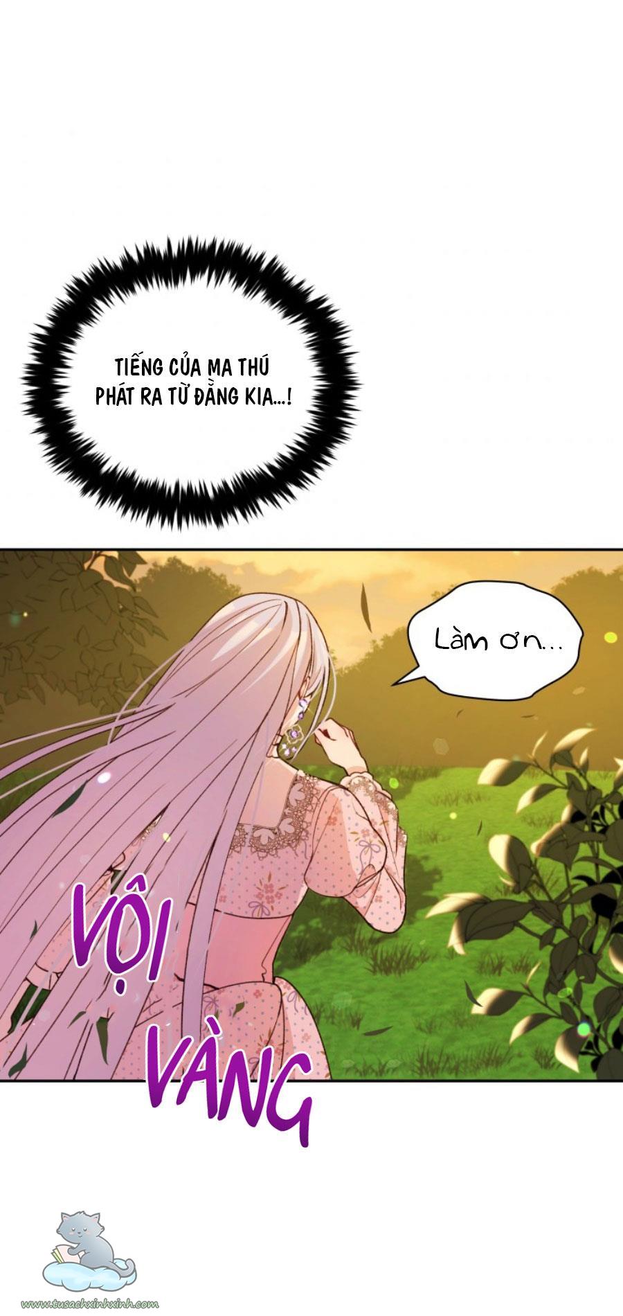 Người Giám Hộ Của Bạo Chúa Là Ma Nữ Phản Diện: Người Giám Hộ Của Bạo [...] – Chap 49