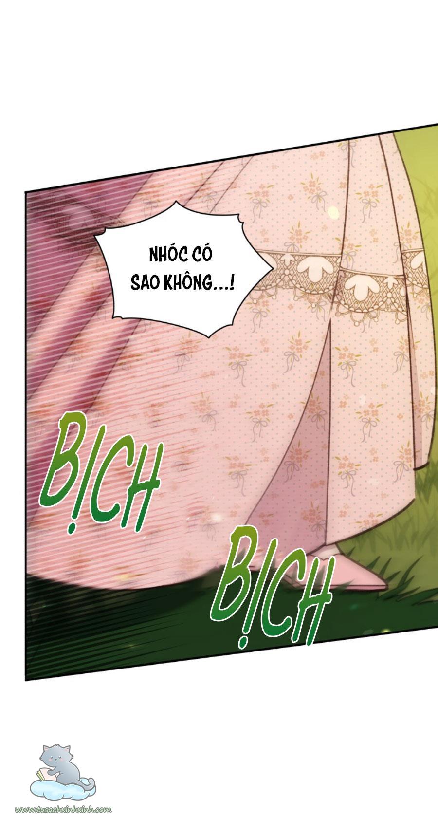 Người Giám Hộ Của Bạo Chúa Là Ma Nữ Phản Diện: Người Giám Hộ Của Bạo [...] – Chap 49