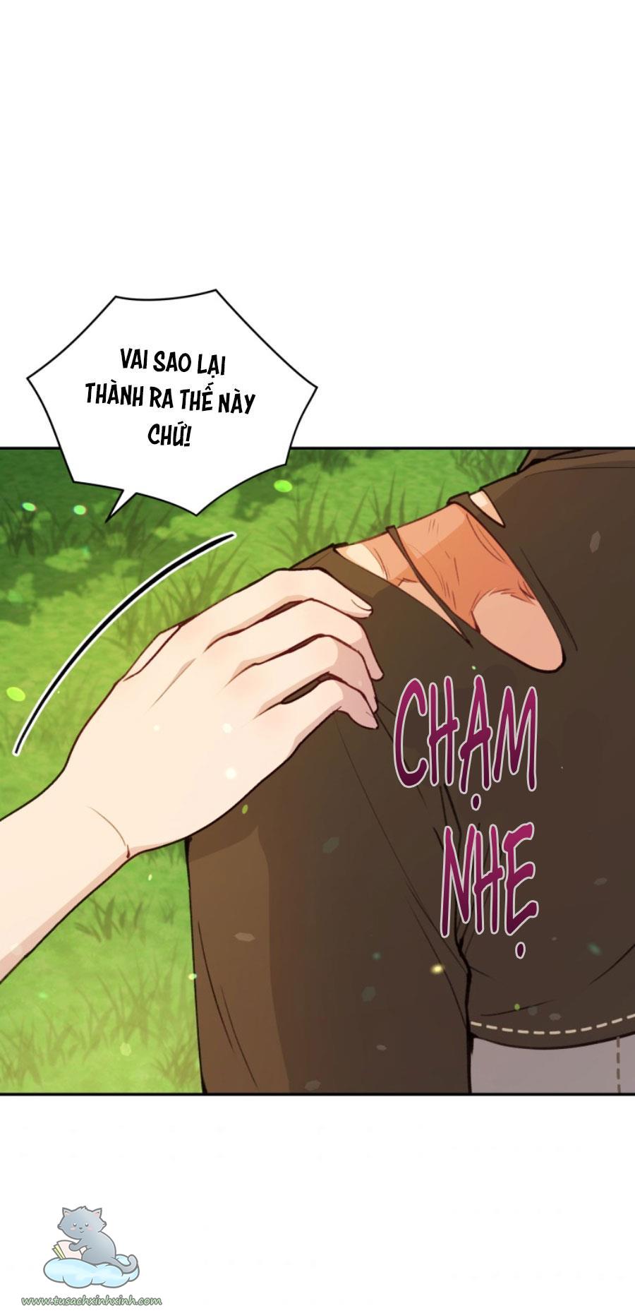 Người Giám Hộ Của Bạo Chúa Là Ma Nữ Phản Diện: Người Giám Hộ Của Bạo [...] – Chap 49