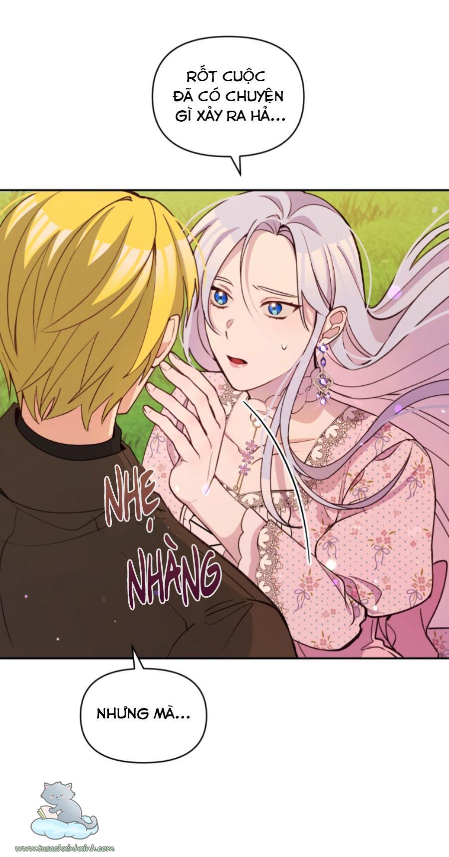 Người Giám Hộ Của Bạo Chúa Là Ma Nữ Phản Diện: Người Giám Hộ Của Bạo [...] – Chap 49