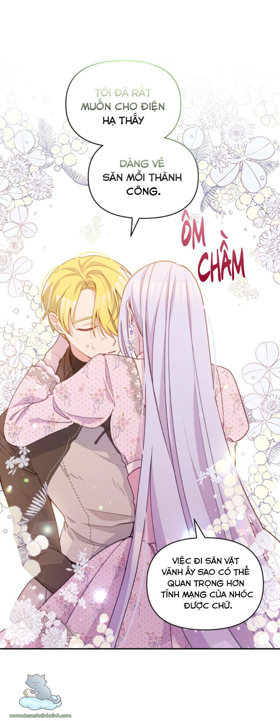 Người Giám Hộ Của Bạo Chúa Là Ma Nữ Phản Diện: Người Giám Hộ Của Bạo [...] – Chap 49