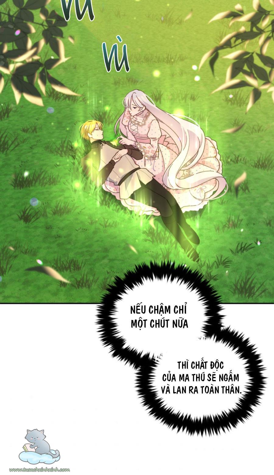 Người Giám Hộ Của Bạo Chúa Là Ma Nữ Phản Diện: Người Giám Hộ Của Bạo [...] – Chap 49