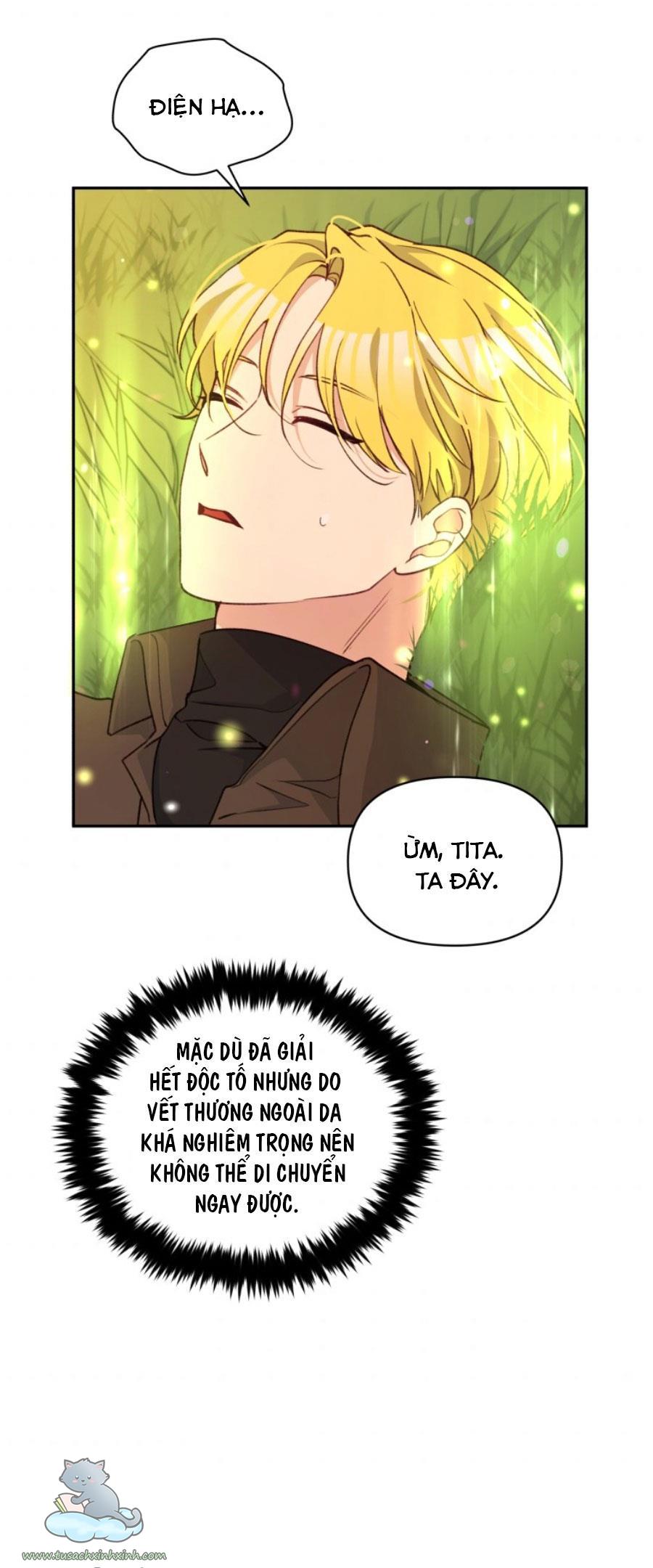 Người Giám Hộ Của Bạo Chúa Là Ma Nữ Phản Diện: Người Giám Hộ Của Bạo [...] – Chap 49