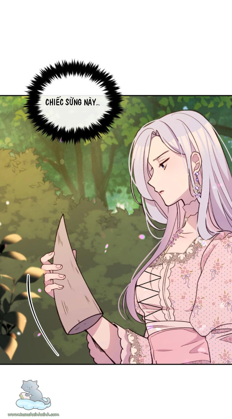 Người Giám Hộ Của Bạo Chúa Là Ma Nữ Phản Diện: Người Giám Hộ Của Bạo [...] – Chap 49