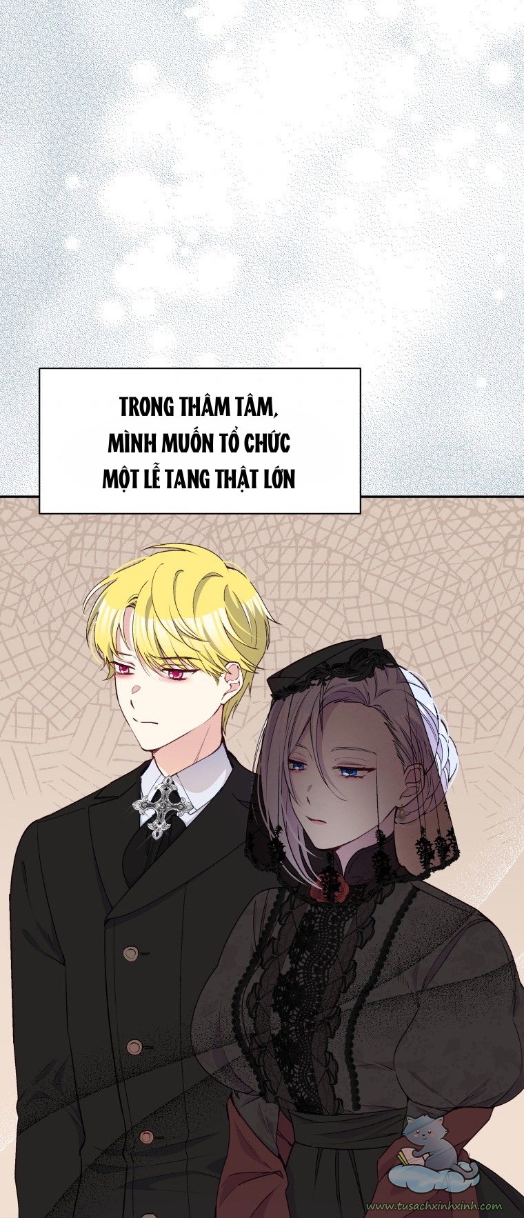 Người Giám Hộ Của Bạo Chúa Là Ma Nữ Phản Diện: Người Giám Hộ Của Bạo [...] – Chap 59