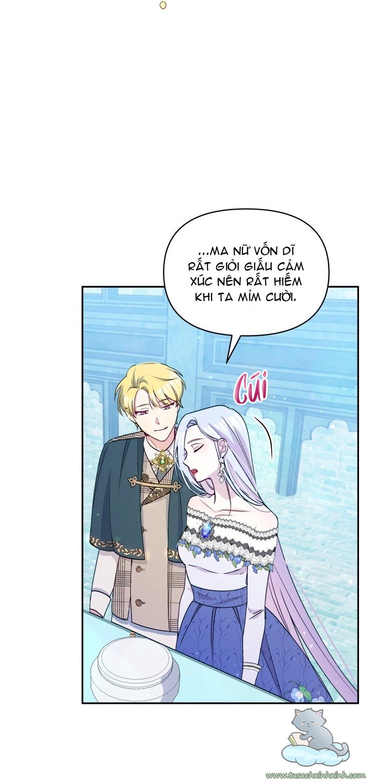 Người Giám Hộ Của Bạo Chúa Là Ma Nữ Phản Diện: Người Giám Hộ Của Bạo [...] – Chap 59