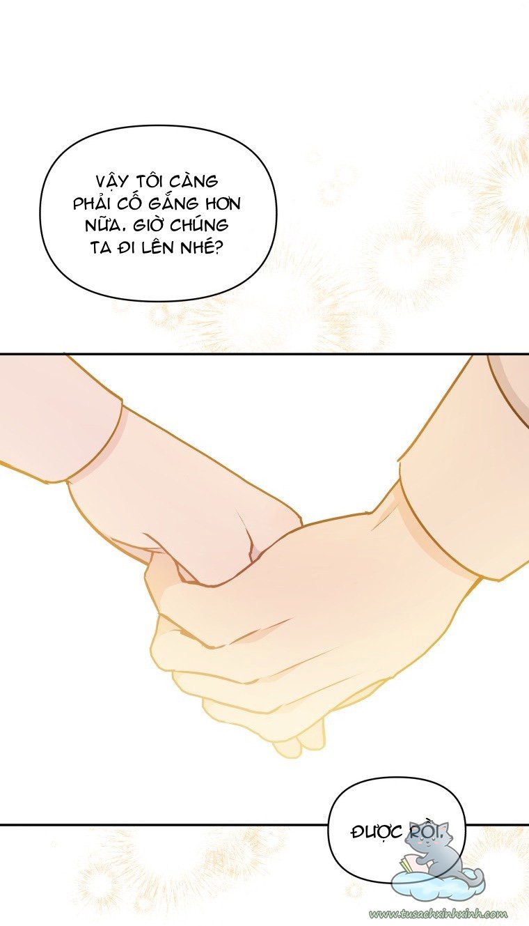 Người Giám Hộ Của Bạo Chúa Là Ma Nữ Phản Diện: Người Giám Hộ Của Bạo [...] – Chap 59