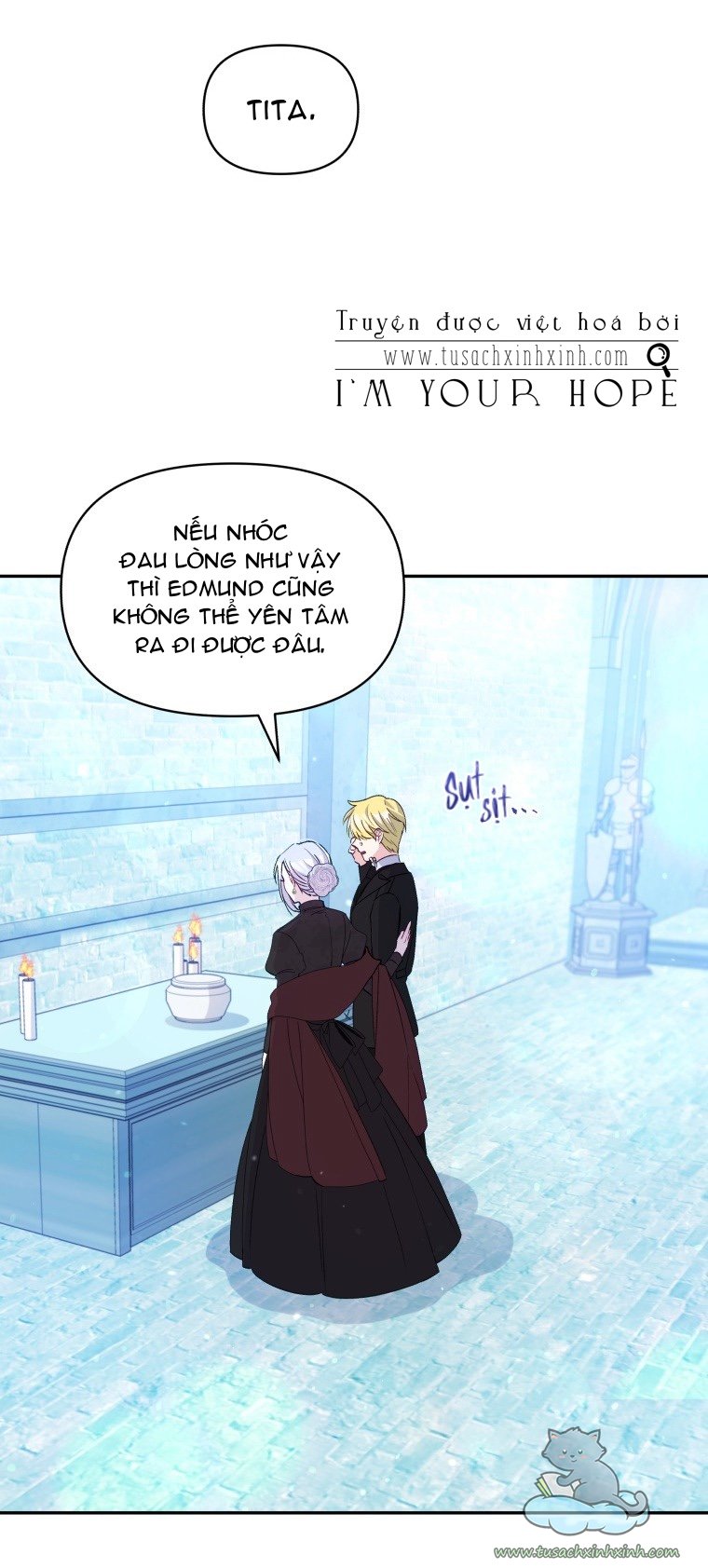 Người Giám Hộ Của Bạo Chúa Là Ma Nữ Phản Diện: Người Giám Hộ Của Bạo [...] – Chap 59