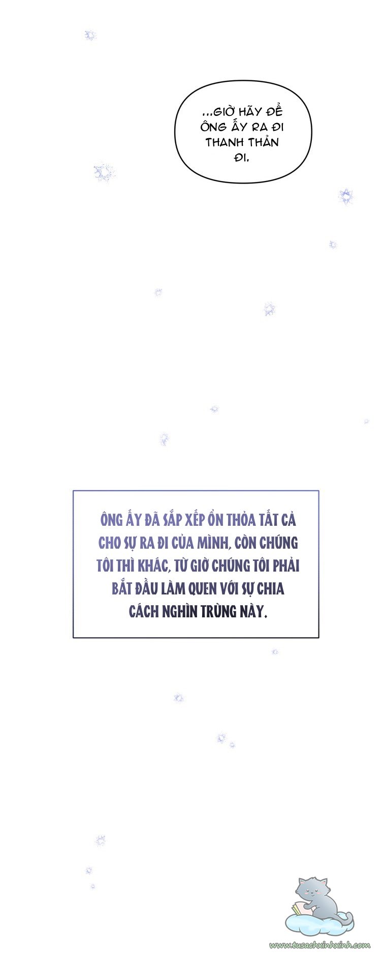 Người Giám Hộ Của Bạo Chúa Là Ma Nữ Phản Diện: Người Giám Hộ Của Bạo [...] – Chap 59