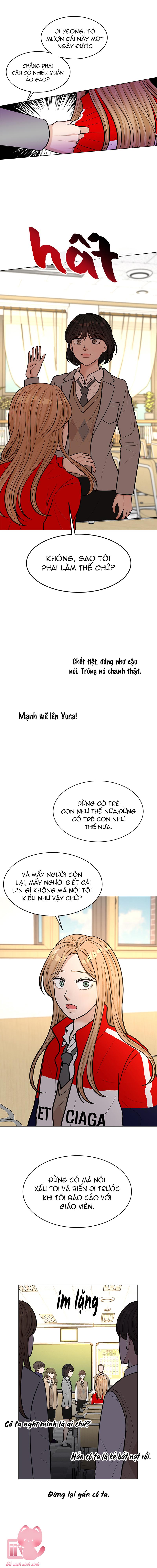 Thời Gian Trở Thành Lý Do Của Đôi Ta: Thời Gian Trở Thành Lý [...] – Chap 19