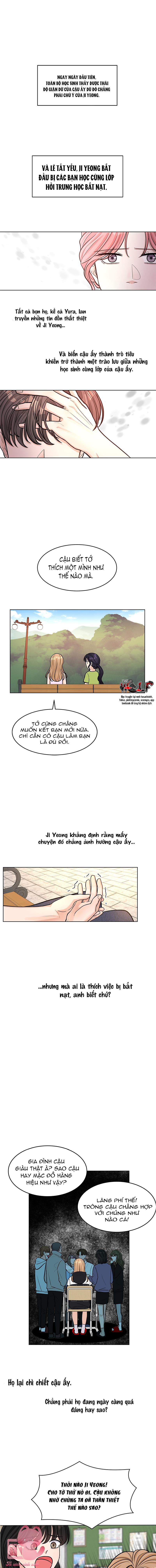 Thời Gian Trở Thành Lý Do Của Đôi Ta: Thời Gian Trở Thành Lý [...] – Chap 19