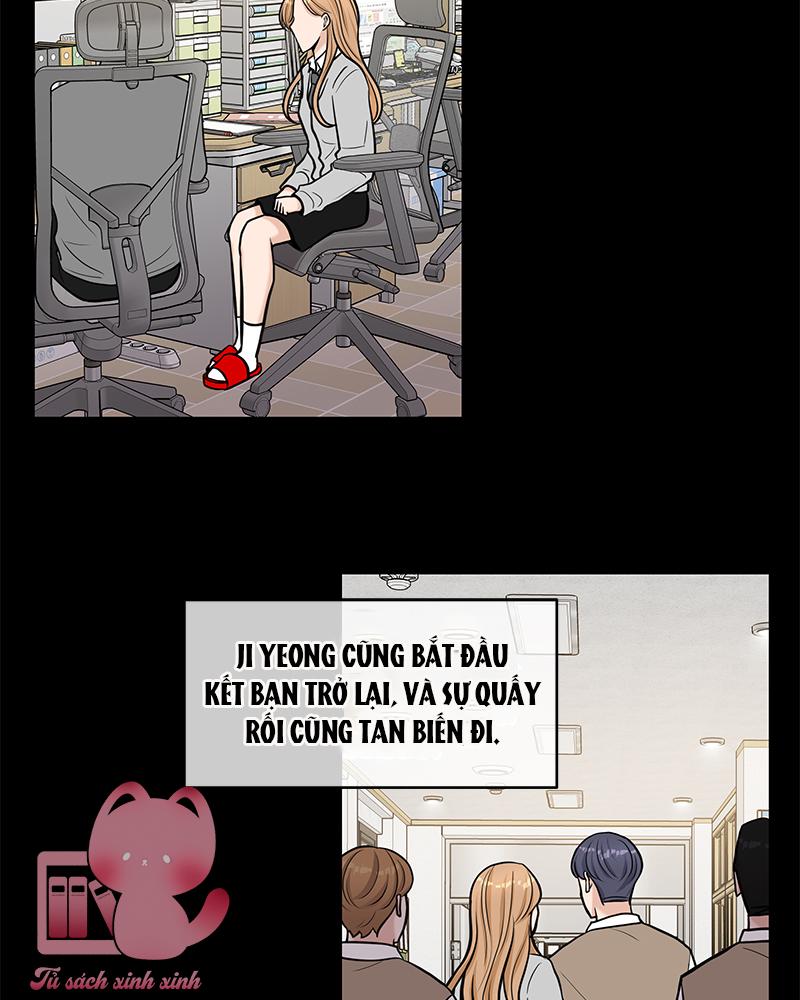 Thời Gian Trở Thành Lý Do Của Đôi Ta: Thời Gian Trở Thành Lý [...] – Chap 19