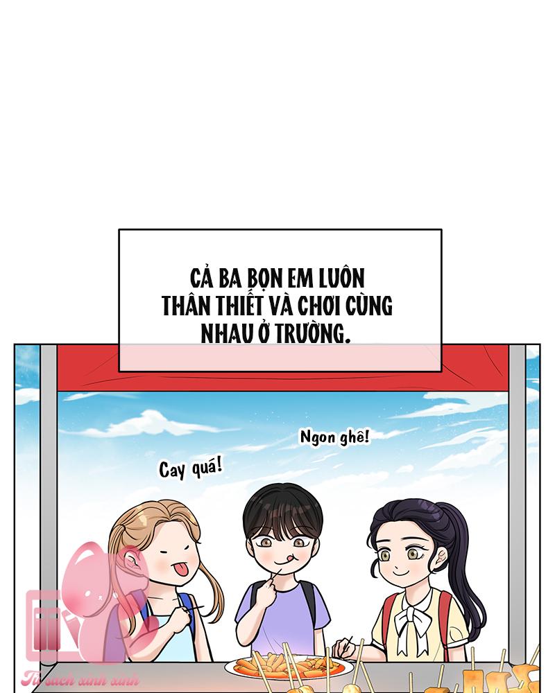 Thời Gian Trở Thành Lý Do Của Đôi Ta: Thời Gian Trở Thành Lý [...] – Chap 19