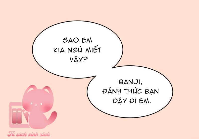 Thời Gian Trở Thành Lý Do Của Đôi Ta: Thời Gian Trở Thành Lý [...] – Chap 3