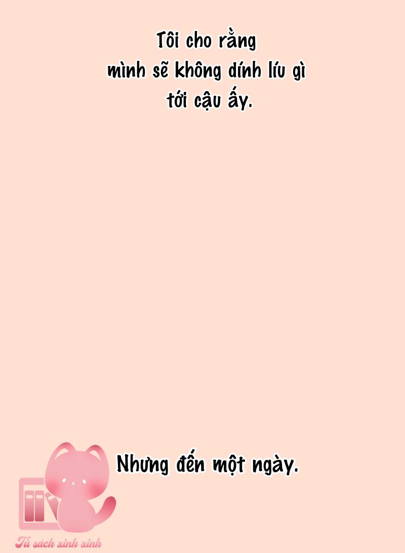 Thời Gian Trở Thành Lý Do Của Đôi Ta: Thời Gian Trở Thành Lý [...] – Chap 3