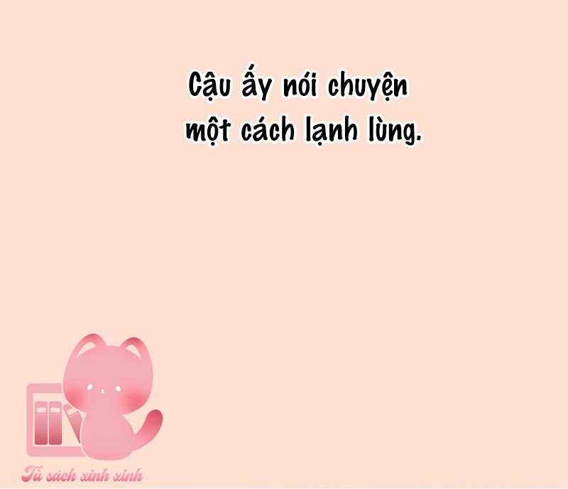 Thời Gian Trở Thành Lý Do Của Đôi Ta: Thời Gian Trở Thành Lý [...] – Chap 3