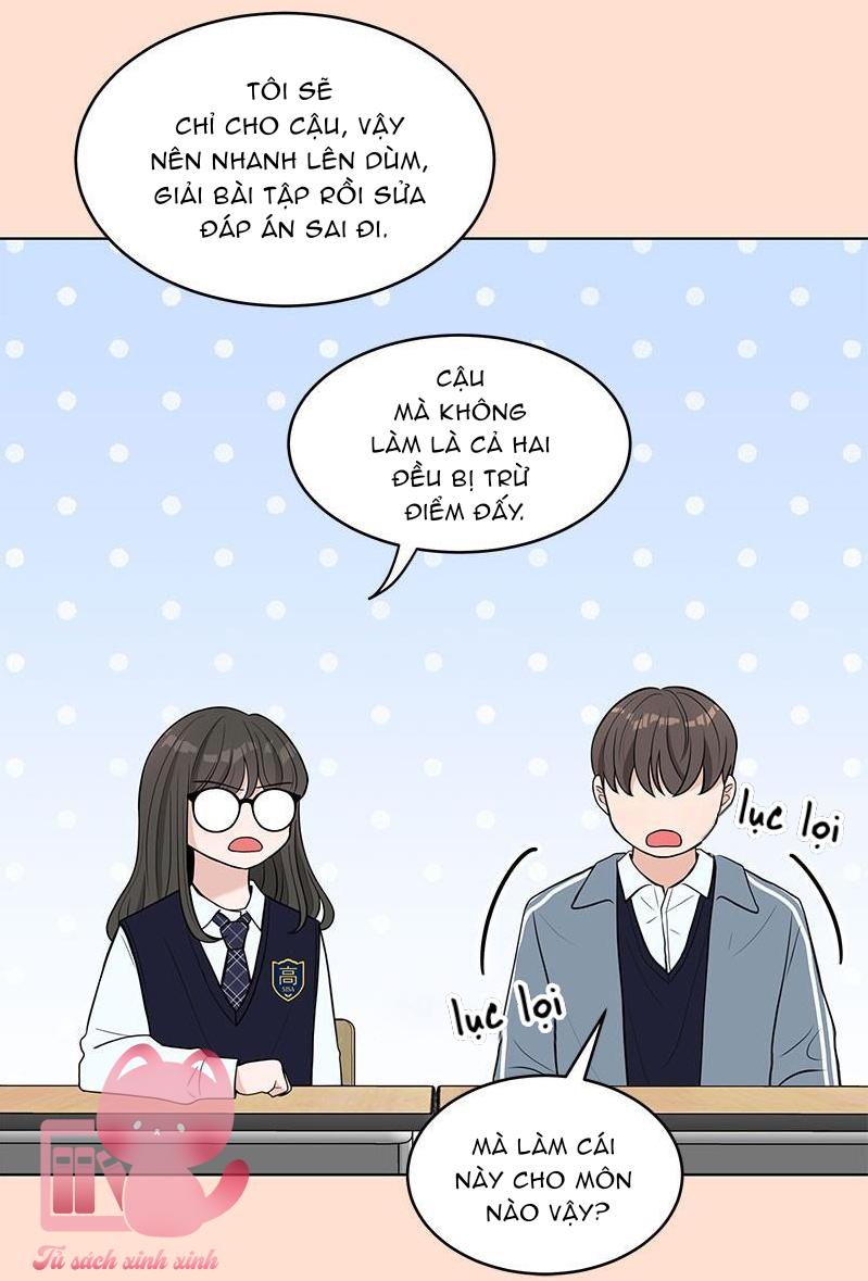 Thời Gian Trở Thành Lý Do Của Đôi Ta: Thời Gian Trở Thành Lý [...] – Chap 3