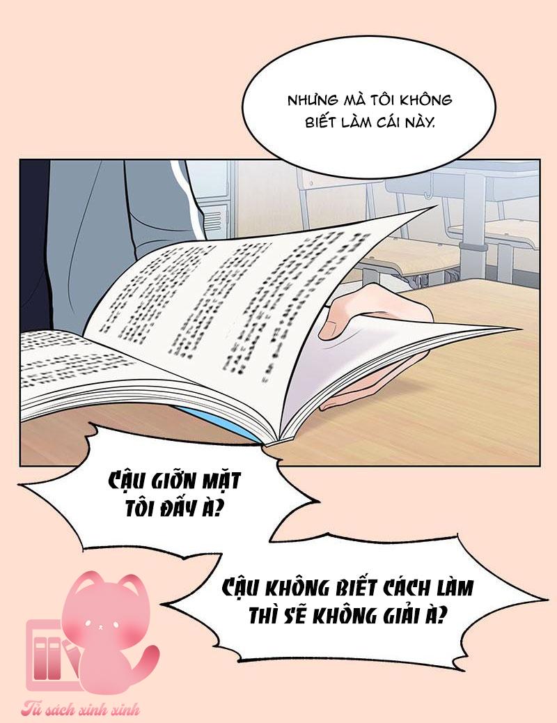 Thời Gian Trở Thành Lý Do Của Đôi Ta: Thời Gian Trở Thành Lý [...] – Chap 3