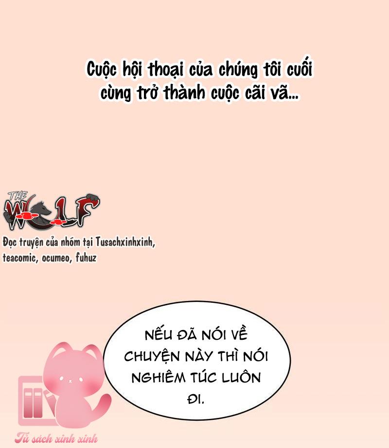 Thời Gian Trở Thành Lý Do Của Đôi Ta: Thời Gian Trở Thành Lý [...] – Chap 3