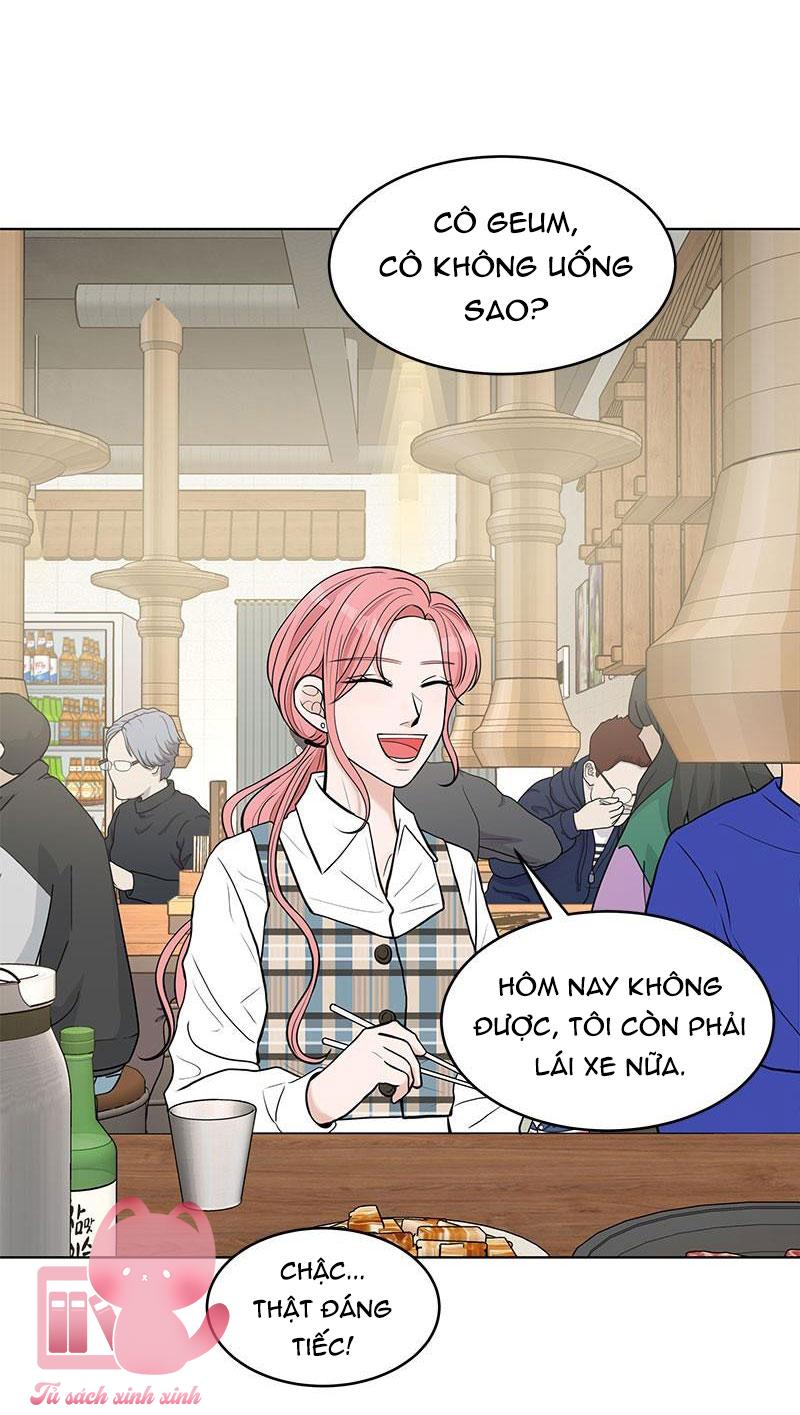 Thời Gian Trở Thành Lý Do Của Đôi Ta: Thời Gian Trở Thành Lý [...] – Chap 3