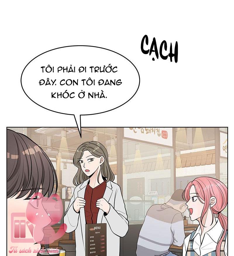 Thời Gian Trở Thành Lý Do Của Đôi Ta: Thời Gian Trở Thành Lý [...] – Chap 3