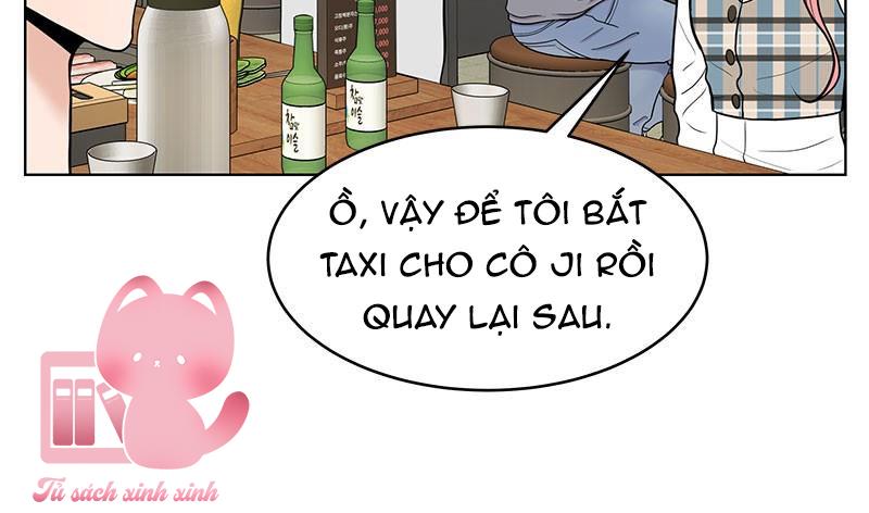 Thời Gian Trở Thành Lý Do Của Đôi Ta: Thời Gian Trở Thành Lý [...] – Chap 3