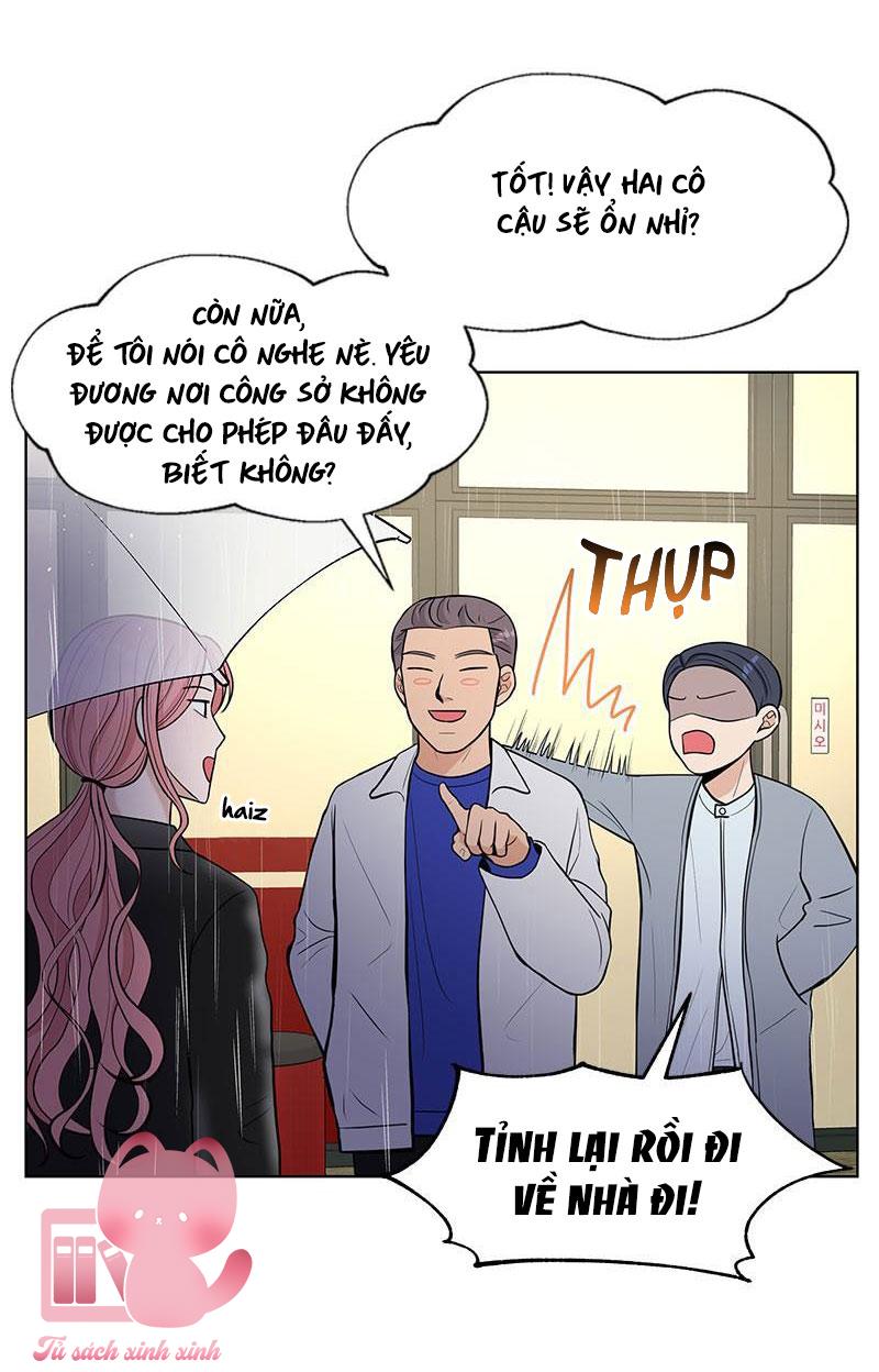 Thời Gian Trở Thành Lý Do Của Đôi Ta: Thời Gian Trở Thành Lý [...] – Chap 3