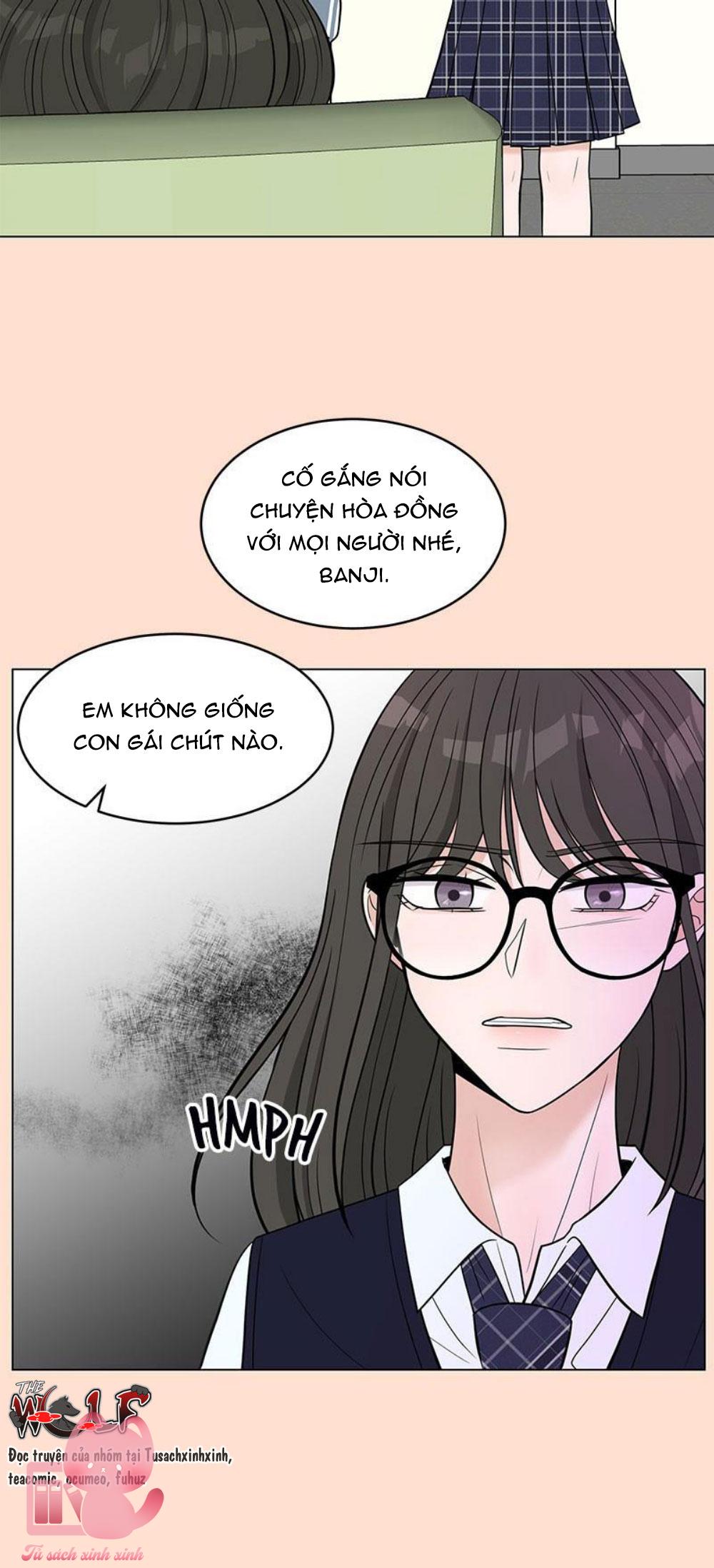 Thời Gian Trở Thành Lý Do Của Đôi Ta: Thời Gian Trở Thành Lý [...] – Chap 3