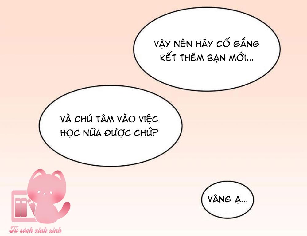 Thời Gian Trở Thành Lý Do Của Đôi Ta: Thời Gian Trở Thành Lý [...] – Chap 3