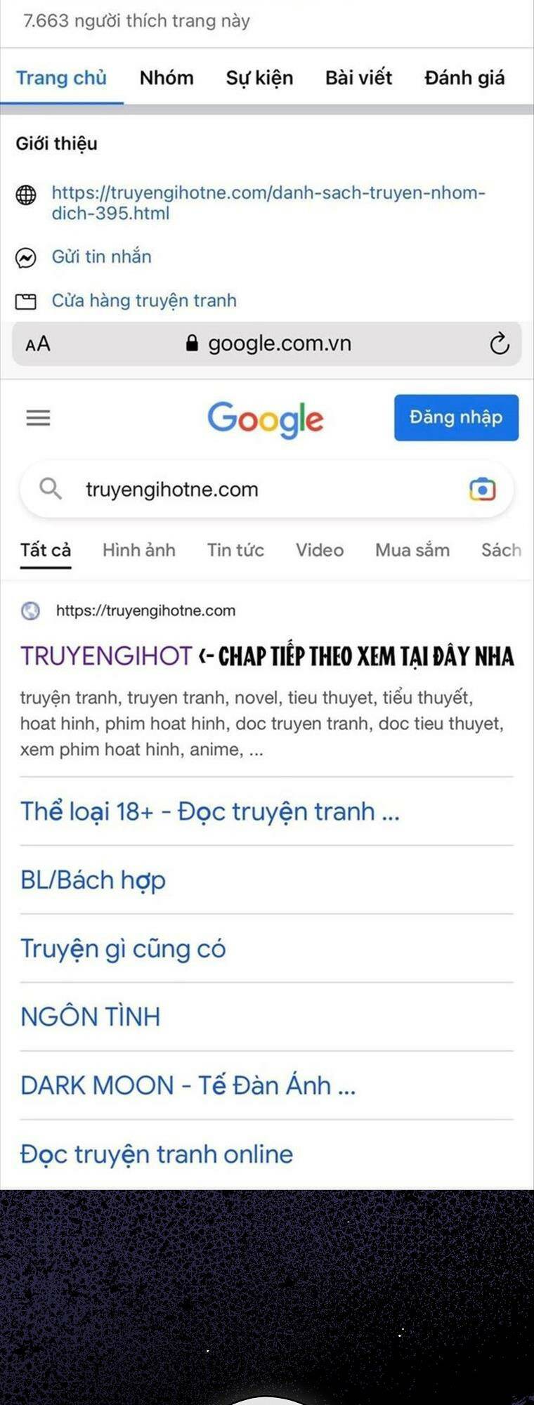 Truyện tranh