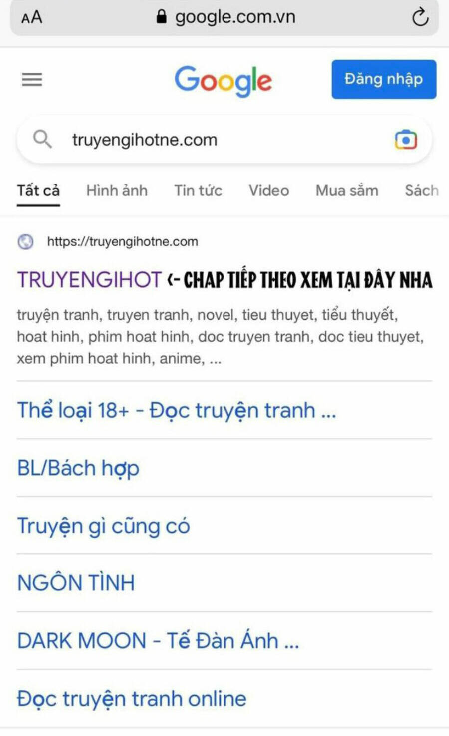 Truyện tranh
